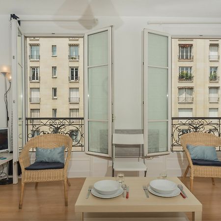 Appartement Lecourbe- Eiffel Παρίσι Εξωτερικό φωτογραφία