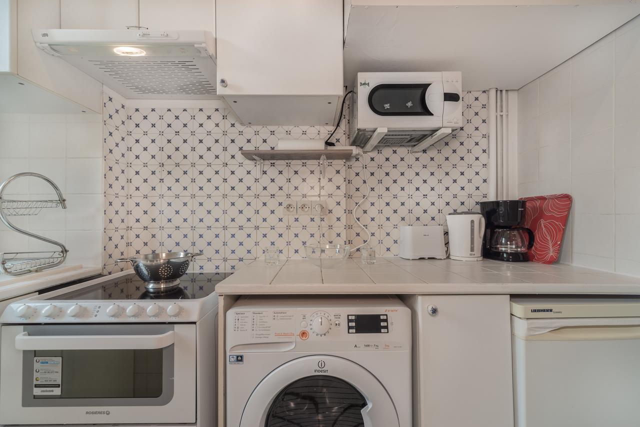 Appartement Lecourbe- Eiffel Παρίσι Εξωτερικό φωτογραφία