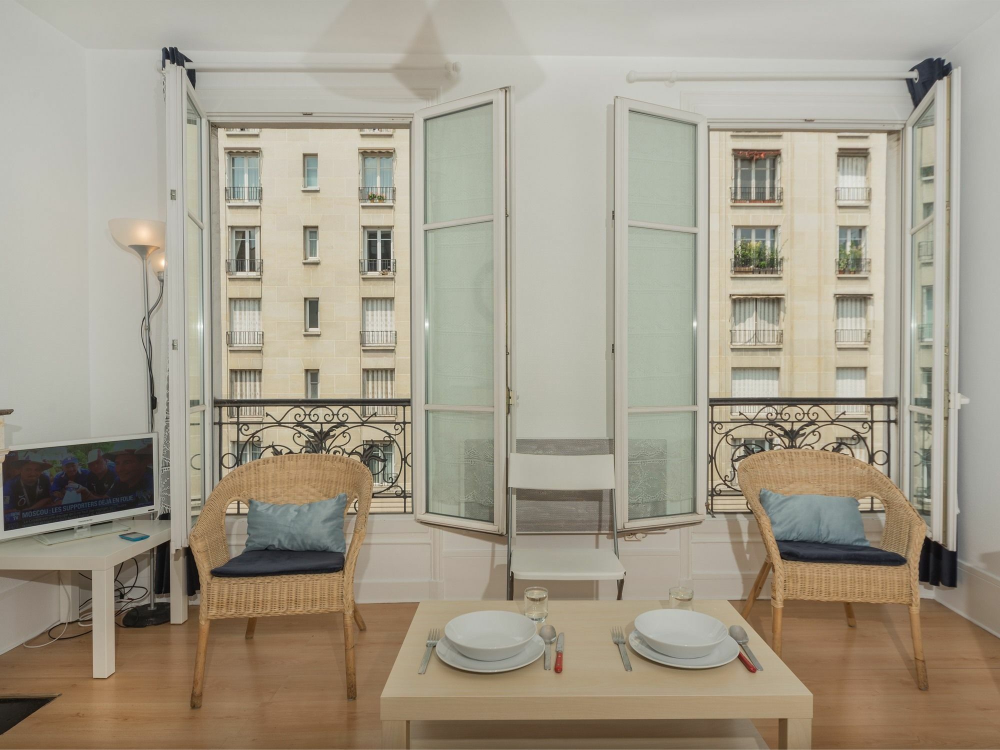 Appartement Lecourbe- Eiffel Παρίσι Εξωτερικό φωτογραφία