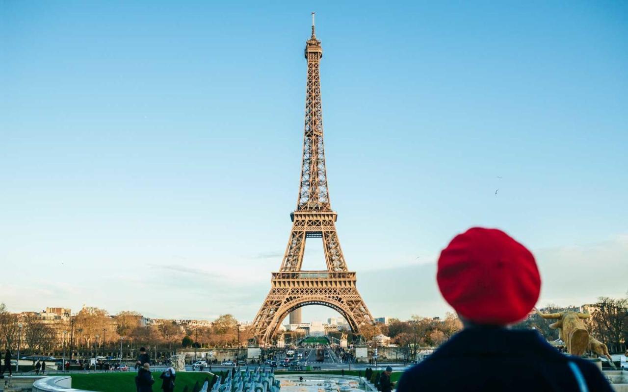 Appartement Lecourbe- Eiffel Παρίσι Εξωτερικό φωτογραφία