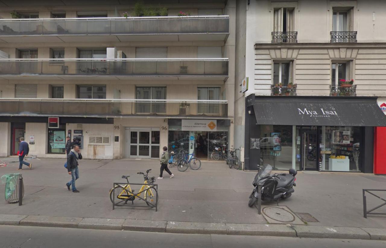 Appartement Lecourbe- Eiffel Παρίσι Εξωτερικό φωτογραφία